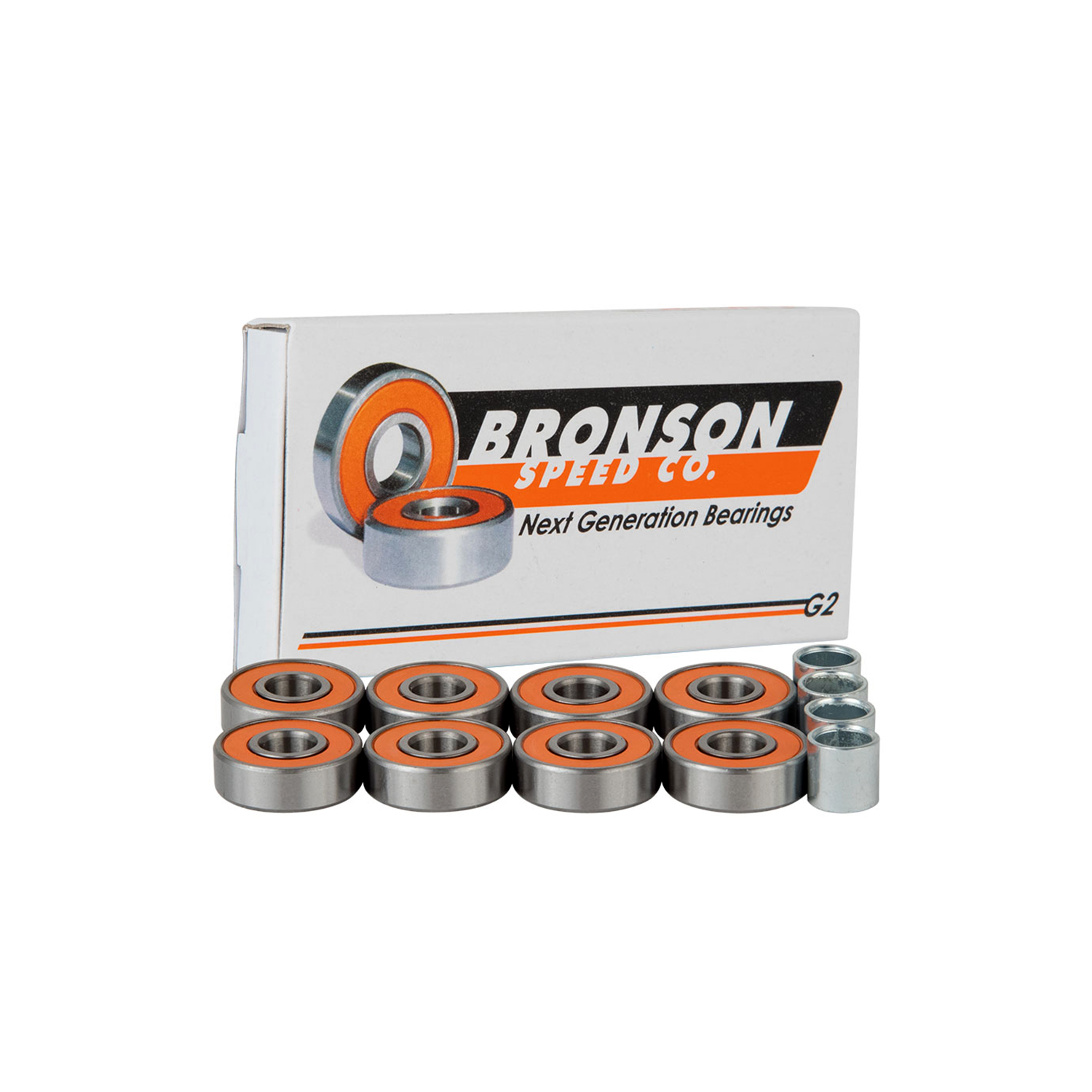 Bronson g2 подшипники Bronson g2 подшипники