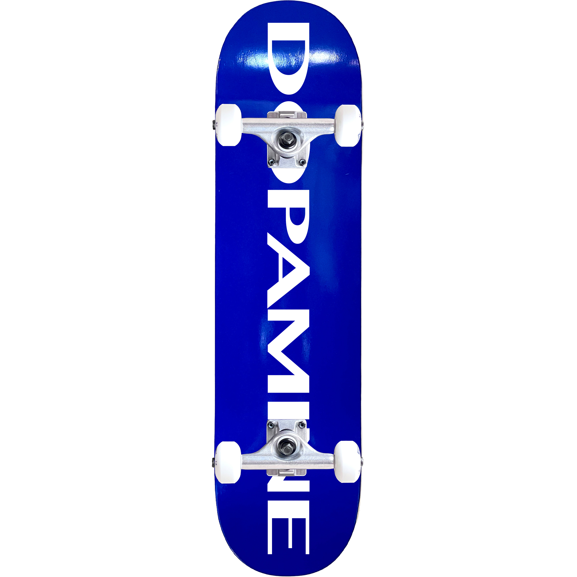 DOPAMINE BLUE OG WHITE LOGO COMPLETE