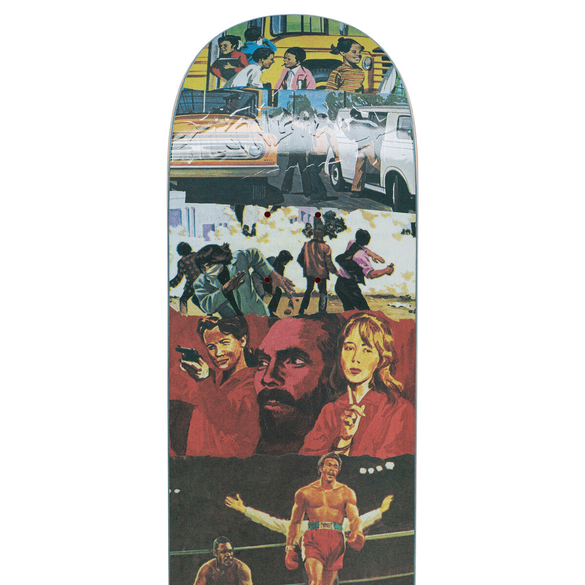 FUCKING AWESOME HYPER NORMALIZATION 01 DECK 8.25