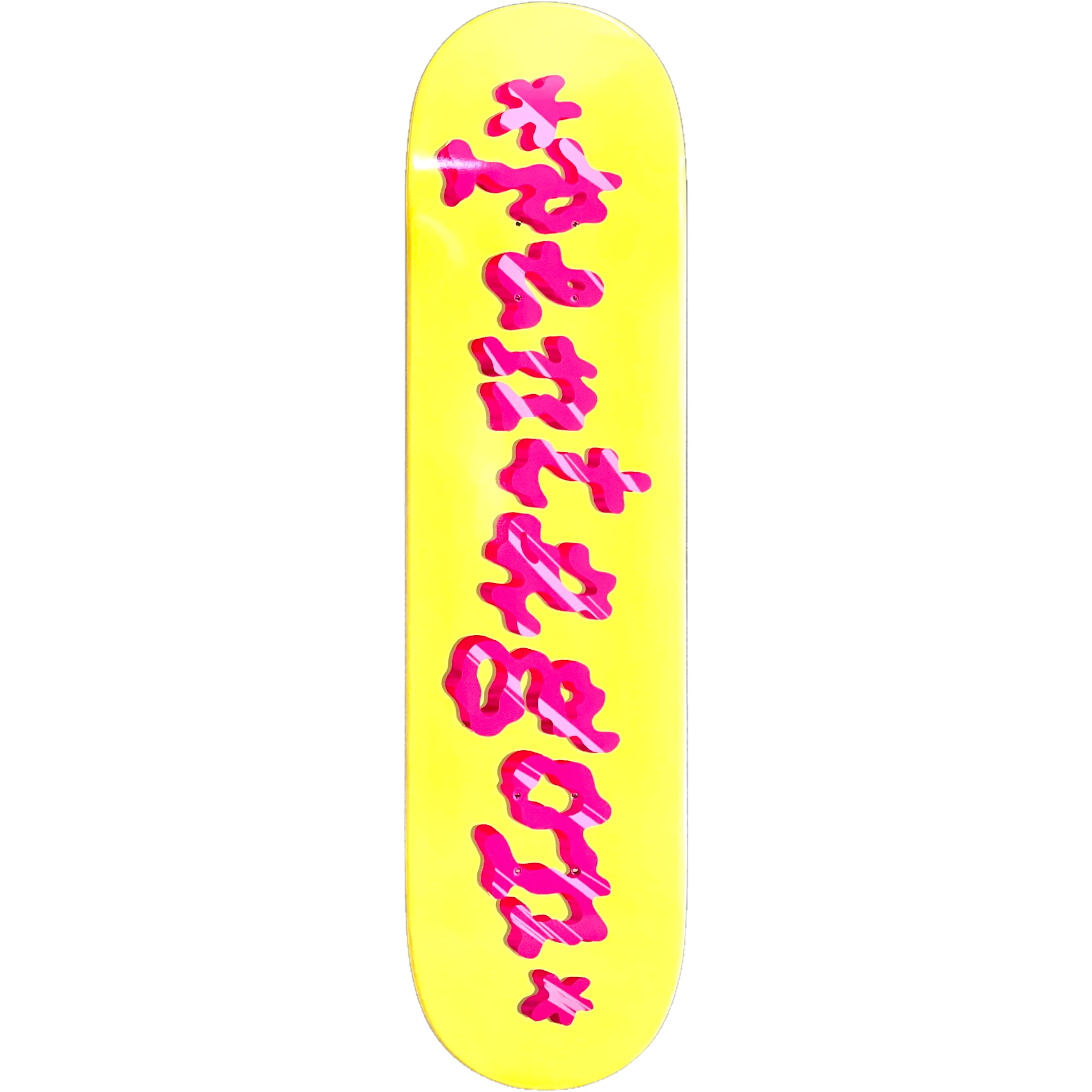 PENTAGON SWEETZ YELLOW DECK 8.0