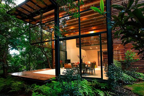 Những ngôi nhà thủ công ấn tượng nhất nước Anh 2018