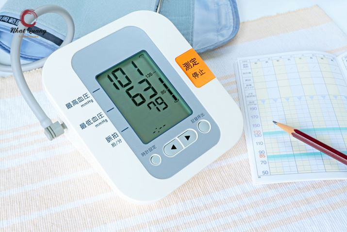 Top 5 loại máy đo huyết áp của Nhật Bản được khuyến nghị nên sử dụng cho mọi nhà