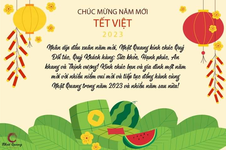 🎉Nhật Quang gửi lời cảm ơn sâu sắc tới quý khách hàng!