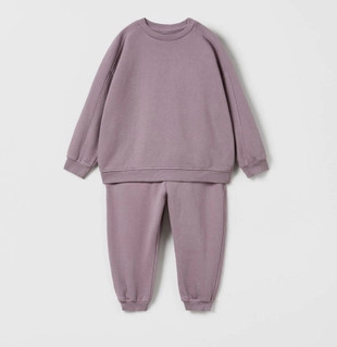 Bộ Zara 1880 Dành Cho Kid Màu Nâu Size 110
