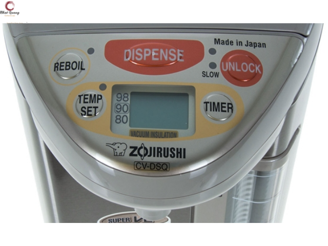 Zojirushi CV-DST40 4.0L Water Boilers Pot (220-230v) - Shopping In Japan NET