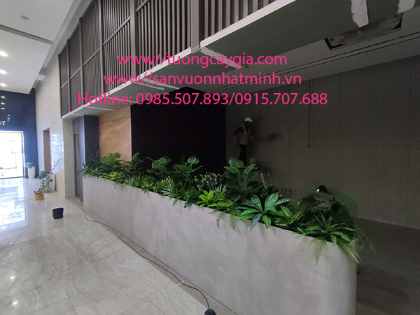 Decor không gian nhà mẫu tại dự án Starlake Tây Hồ Tây - Xuân Tảo - Bắc Từ Liêm - Hà Nội