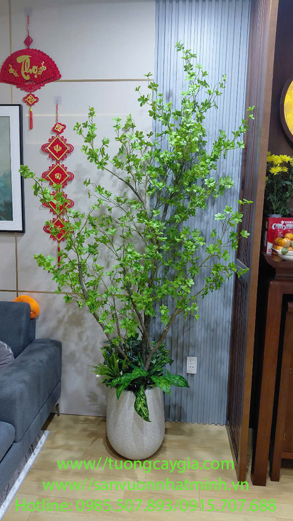 Cung cấp chậu Thạch Nam nhân tạo bền, đẹp, giá tốt nhất thị trường