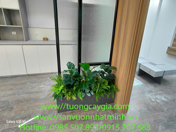 Giải pháp xanh, tăng hiệu quả sản xuất tại văn phòng công ty - Nhật Minh decor sẽ mang thiên nhiên vào ngôi nhà bạn hiệu quả nhất