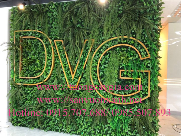 Trang trí không gian xanh tại tập đoàn DVG tầng 29 tòa nhà Keangnam