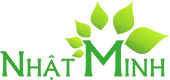 logo Tường cây giả Nhật Minh