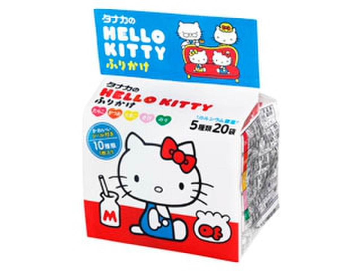 Rắc cơm Hello Kitty 48gr | Can.D Confectionery