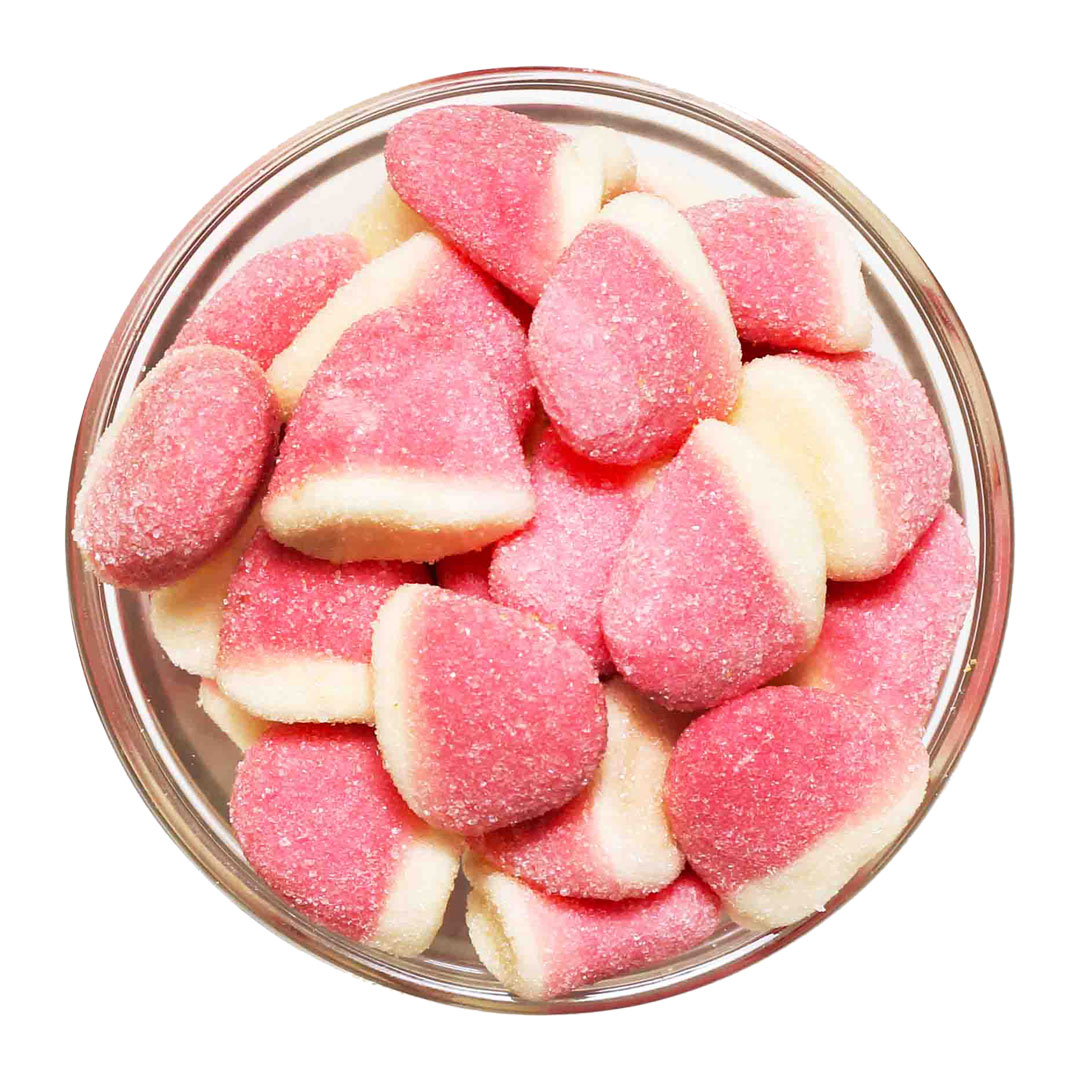 Kẹo dẻo Fini Jelly Kisses gói 100gr Can.D Confectionery