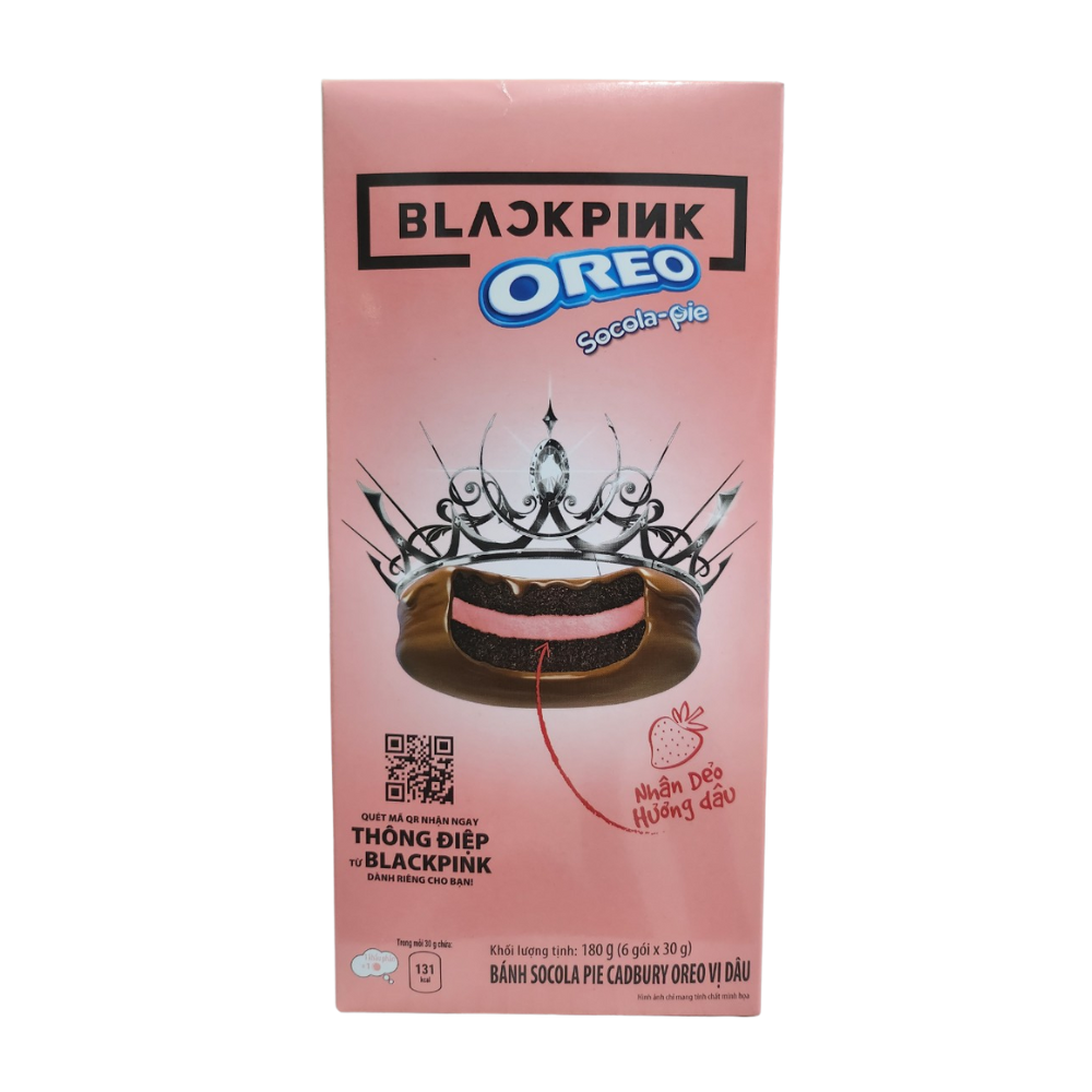 Với sức hút không thể chối từ, bộ sưu tập ảnh Blackpink x Oreo sẽ khiến bạn mê mẩn từ lần đầu tiên nhìn thấy. Được chụp bởi những nhiếp ảnh gia hàng đầu, mỗi bức ảnh đều mang đến nhiều cảm xúc khác nhau, từ ngọt ngào đến nóng bỏng. Hãy cùng khám phá những tác phẩm tuyệt vời này.