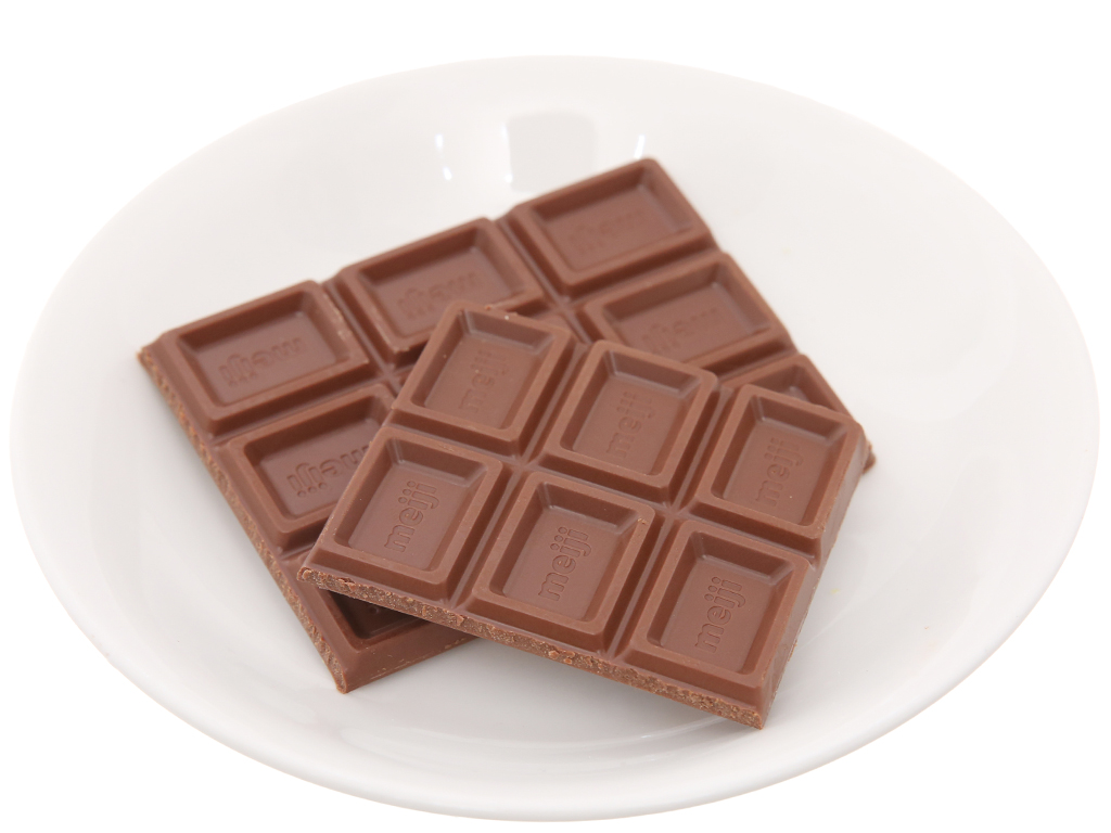 Meiji Milk Chocolate thanh 50gr | Can.D Confectionery