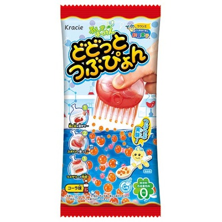 #2: Popin cookin bạch tuộc đẻ trứng vị nho - YouTube