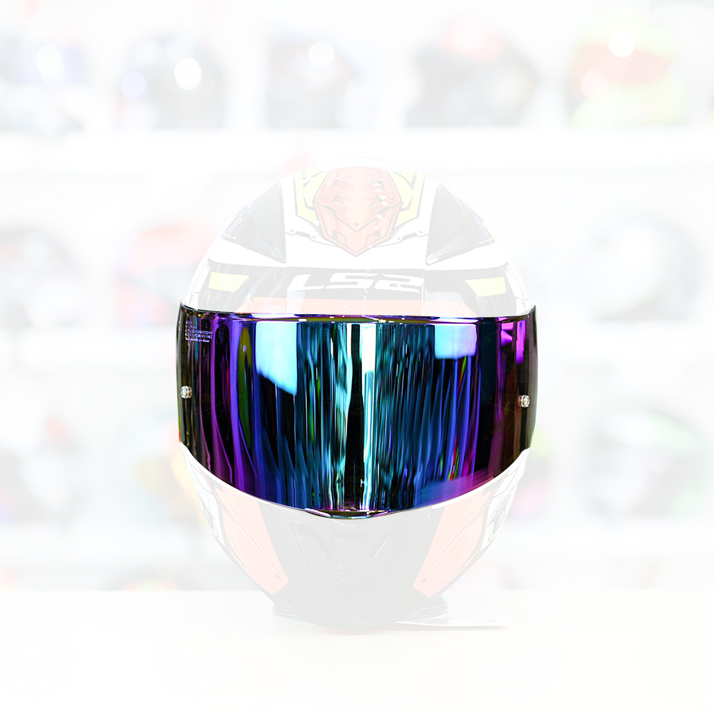 Kính Mũ LS2 FF353/FF800/FF320 Gương 7 Màu FREESHIP