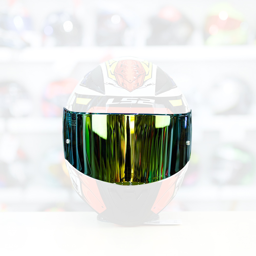 Kính Mũ LS2 FF353/FF800/FF320 Gương GOLD