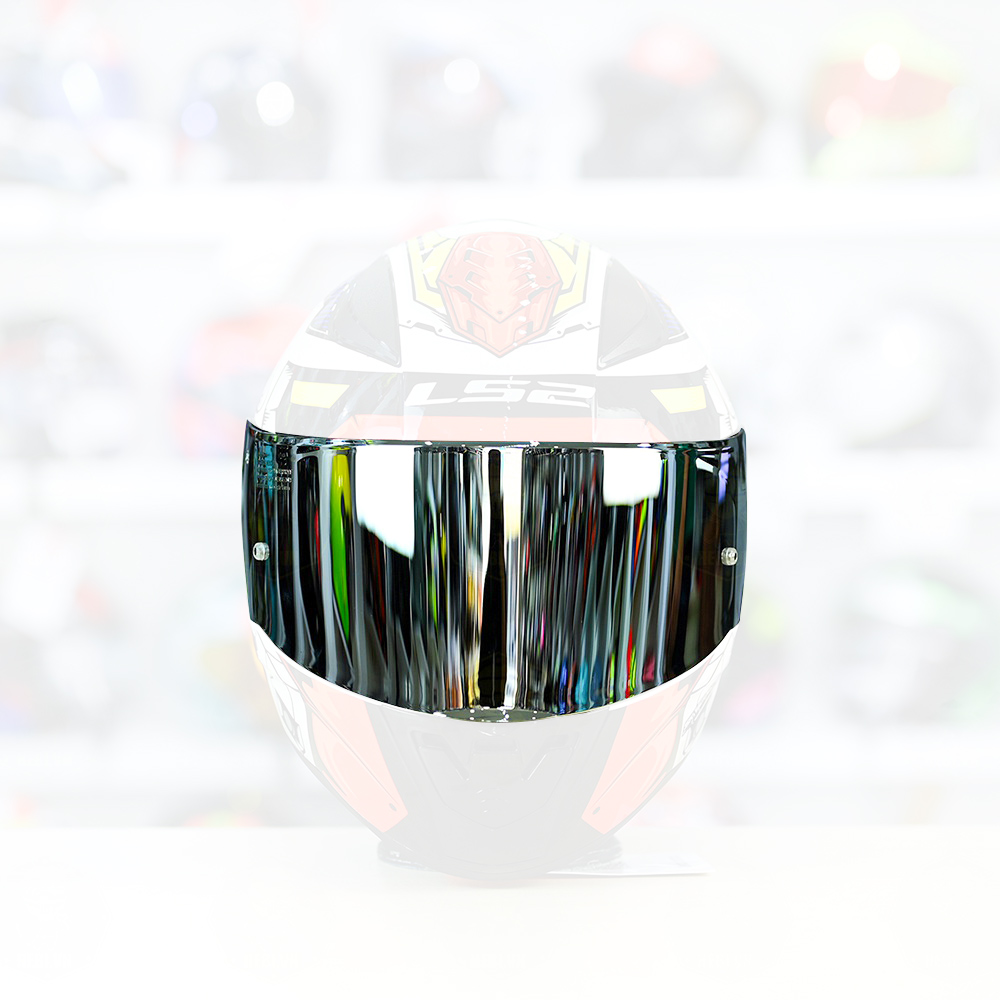 Kính Mũ LS2 FF353/FF800/FF320 Gương Bạc FREESHIP