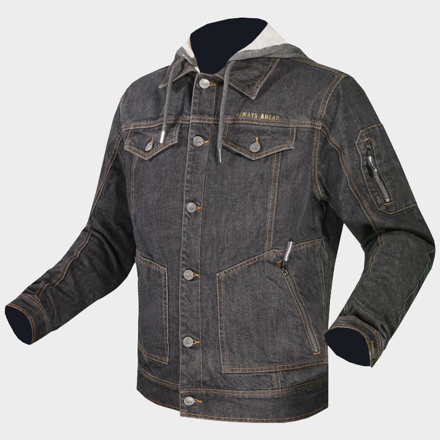 Áo Giáp LS2 Oaky Man Freeship