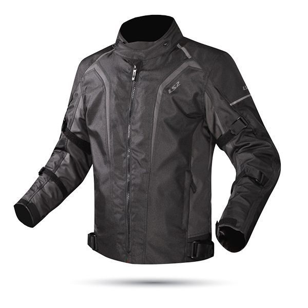 Áo giáp LS2 Sepang Man Đen