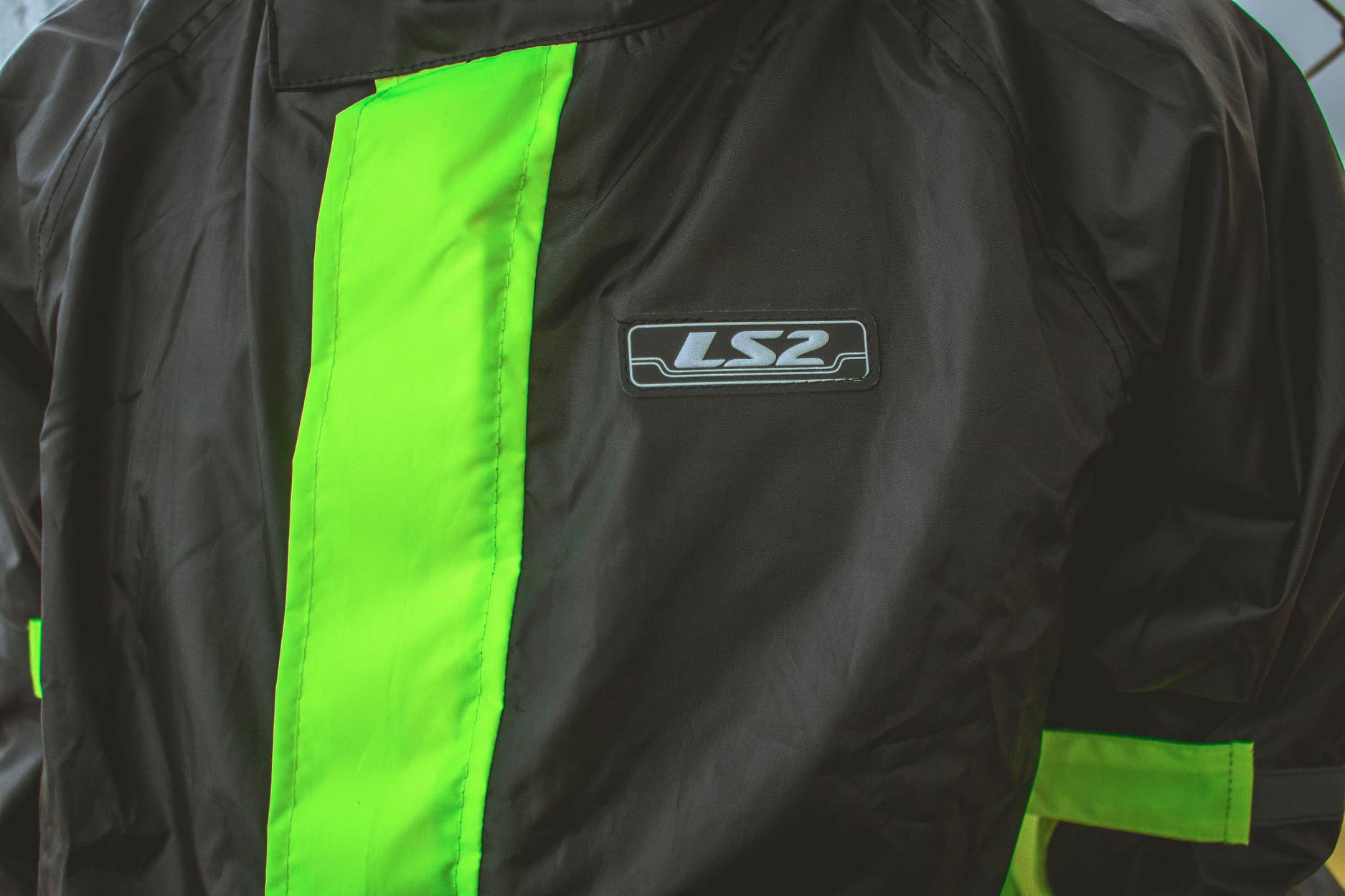 Bộ Áo Mưa LS2 TONIC chính hãng - FREESHIP