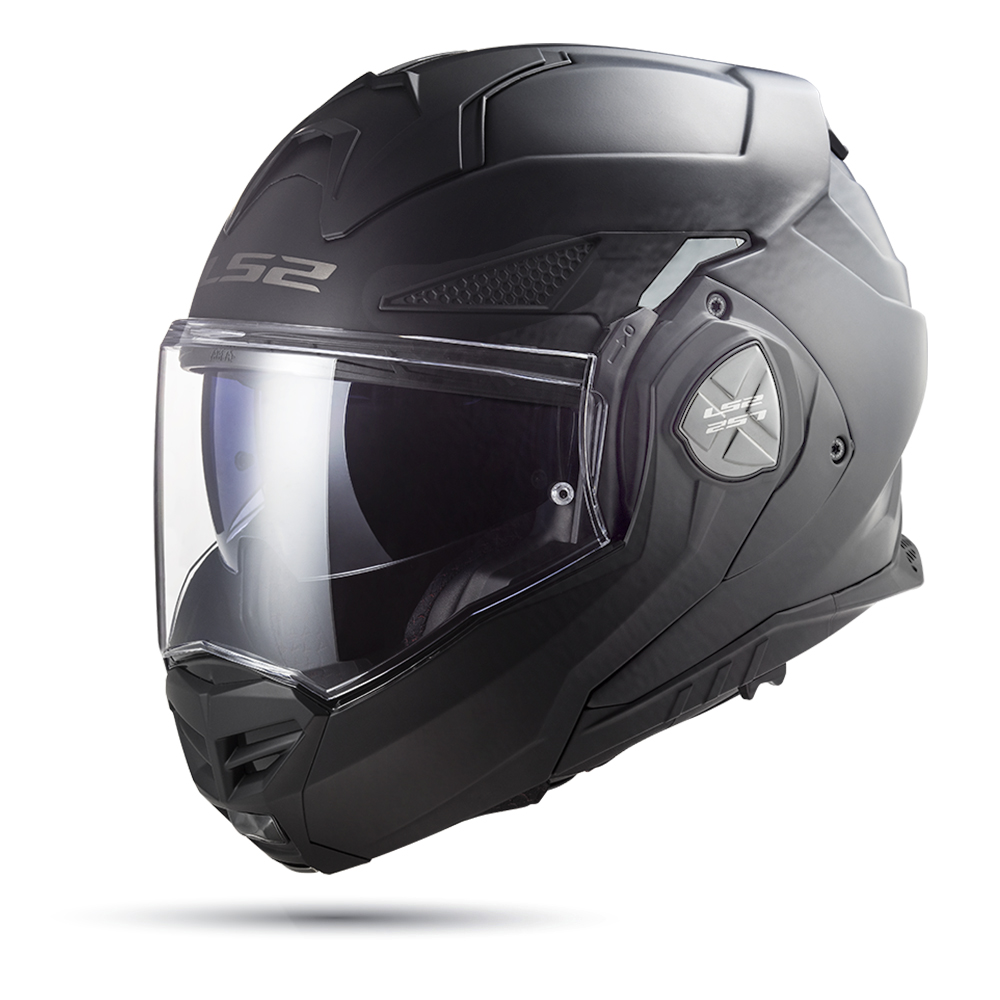 Mũ lật hàm LS2 AdvantX FF901 Sợi Thủy Tinh