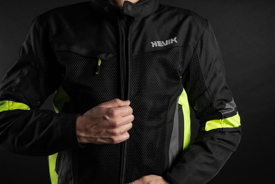 Áo giáp bảo hộ HEVIK Vega Air chính hãng