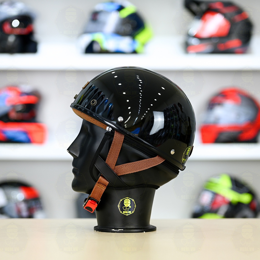 Mũ 1/2 Bulldog PUG FREESHIP