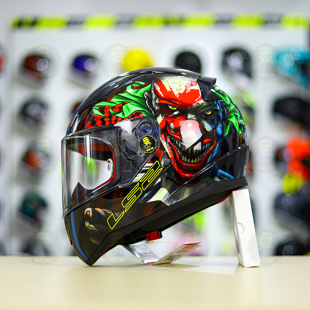 Casco Moto Integrale Ls2 FF353 Rapid Solid Titanio Opaco Vendita Online - Foto 10