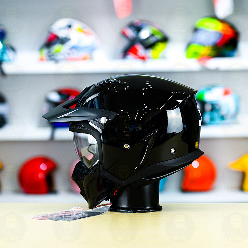 Mũ Fullface Yohe 890 NAVI FREESHIP