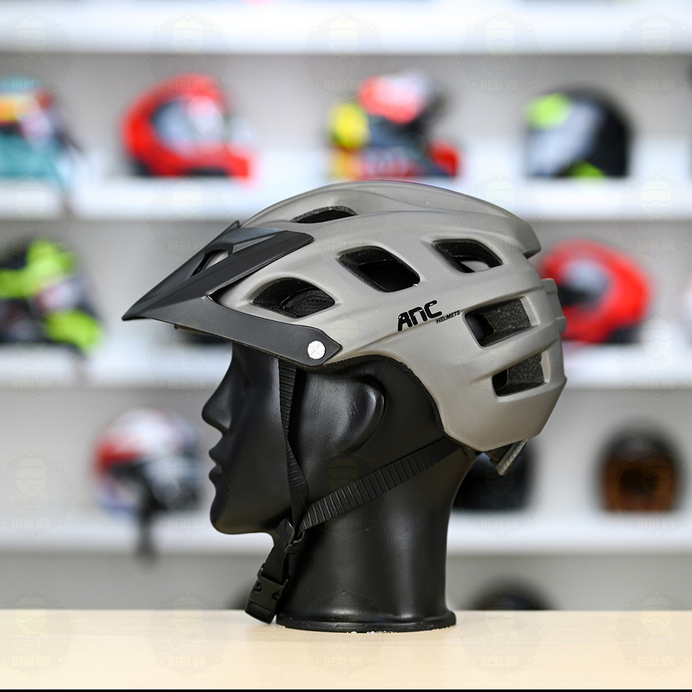 Nón Thể Thao POC ANC NC08 - Xám Nhám