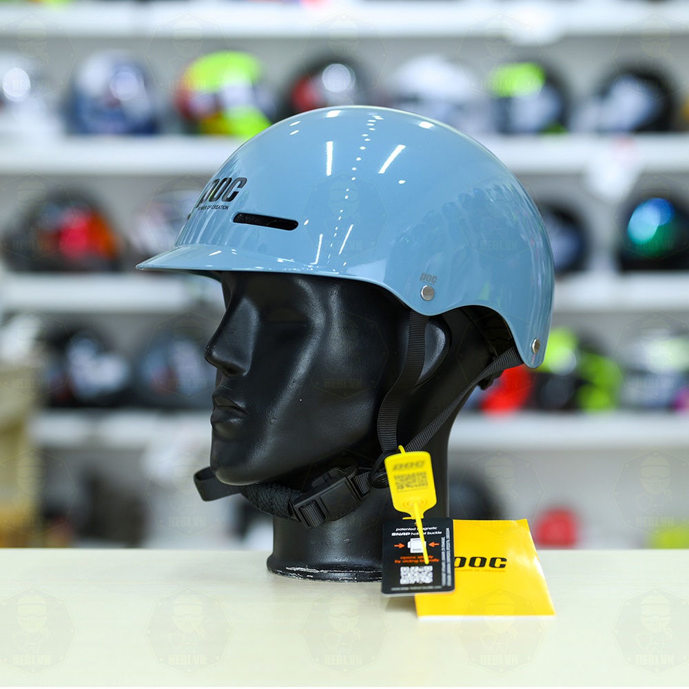 Nón POC CREATION P20 FREESHIP - Xi Măng