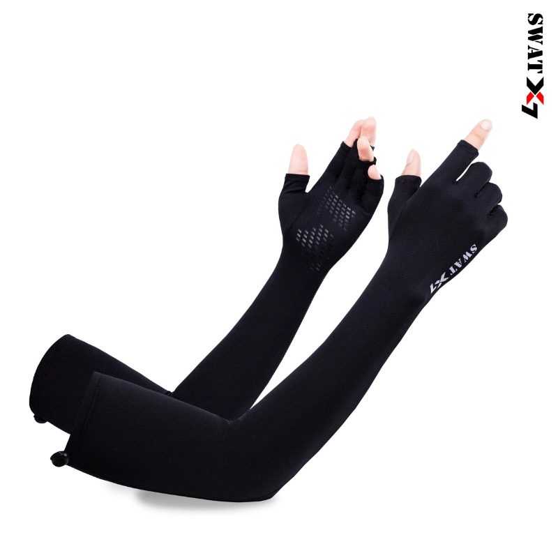 Bao Ống Tay SWAT X7 chống nắng, xỏ ngón che bàn tay