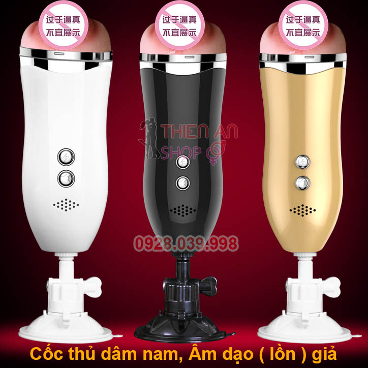 Cốc thủ dâm lầu xanh cực ngon mua ngay, Coc thu dam ( lon gia) âm đạo gia