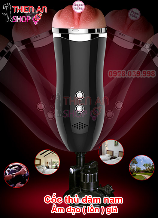 Coc thu dam ( lon gia) âm đạo giả - Sextoy Cốc thủ dâm lầu xanh cực ngon mua ngay
