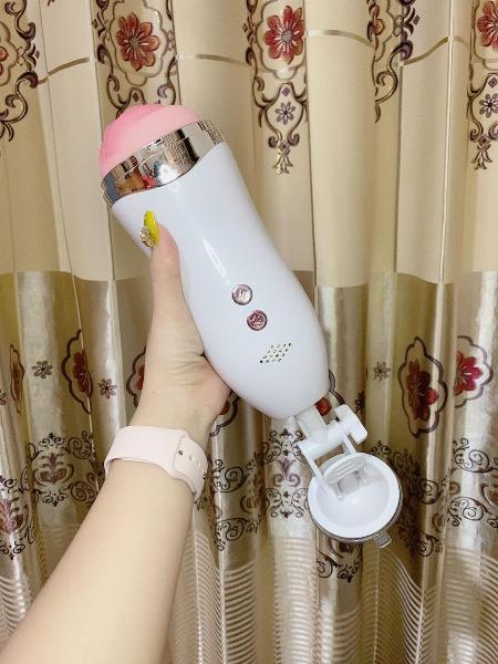 cốc thủ dâm gắn tường, Coc thu dam ( lon gia) âm đạo giả - Sextoy Cốc thủ dâm 2 đầu Tenga Double Hole Cup ·Chất liệu: Silicon · Chức năng: rung