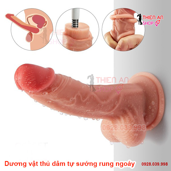 Dương vật giả cao cấp với giống thật tại tp hồ chí minh