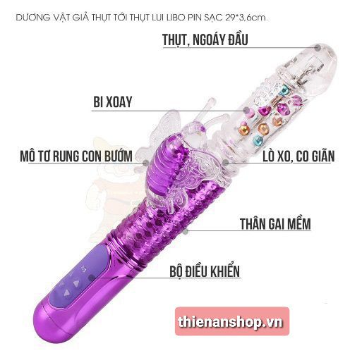 Dương vật giả Đồ chơi kích dục cho nữ cực sướng