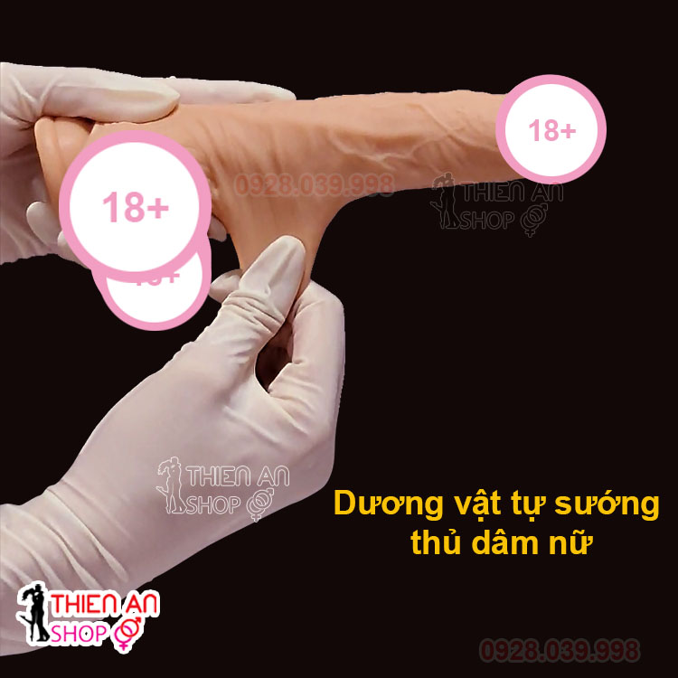 Dương vậy giả căng bóng giá rẻ 200k Hà Nội