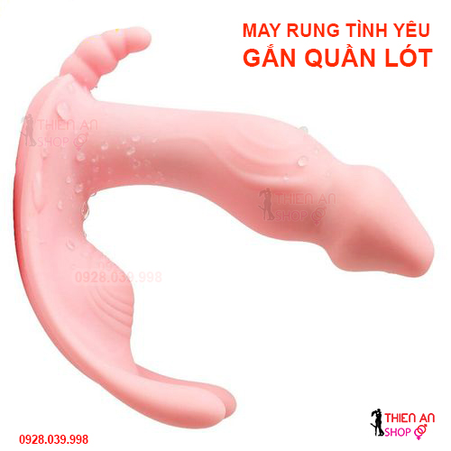 giá Máy rung âm đạo nữ gắn quần lót - Quần lót rung dành cho nữ