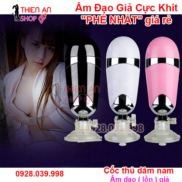 Đồ Chơi Tình Dục Đồ chơi tự sướng cho nam thủ dâm một cách tê