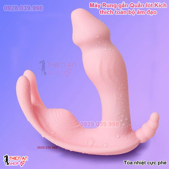 mua quần sịp rung giá rẻ giúp kích thích âm đạo cực sướng, sản phẩm cho chị em thủ dâm mọi lúc mọi nới, mang quần chip rung điều khiển từ xa đê mê cực