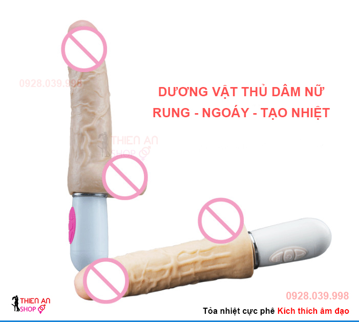 shop dương vật giả tạo nhiệt đồ chơi tình dục nữ HCM và hà nội Có đầy đủ tính năng rung, thụt, xoay, ngoáy, tạo nhiêt, được chế tạo từ silicon cao cấp, siêu mềm mịn, mô phỏng rất giống dương vật thật.