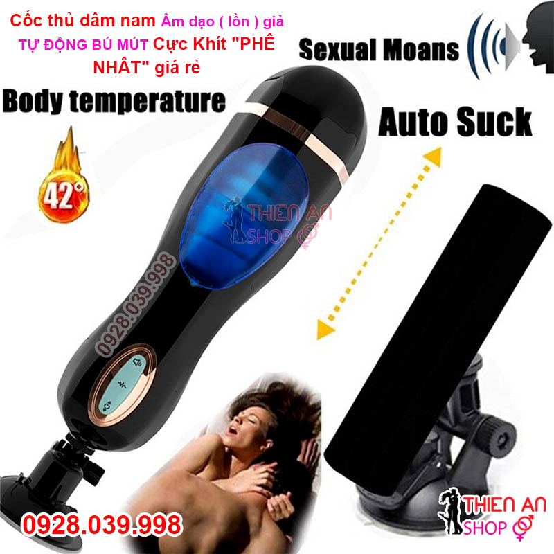 Cốc thủ dâm TenGa Nhật chính hãng được cấu tạo linh hoạt, mềm dẻo có thể bẻ sang trái và phải, và xoay tự do. HÀNG CHÍNH HÃNG GIÁ RẺ.Coc thu dam ( lon gia) âm đạo giả - Sextoy