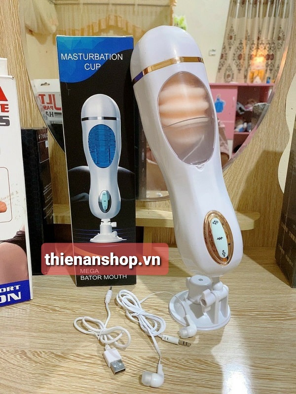 Âm Đạo bú mút tự động, Mua Cốc thủ dâm an toàn cho nam Âm đạo giả Đồ chơi tình duc Coc thu dam ( lon gia) âm đạo giả - Sextoy