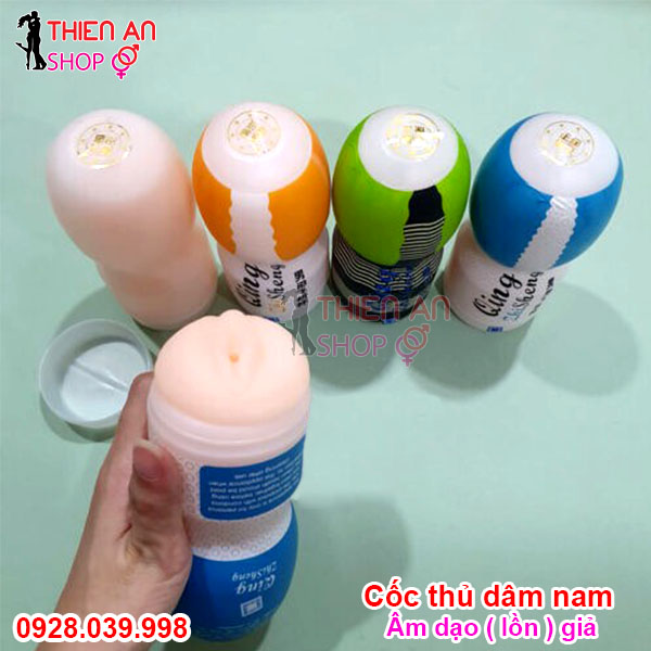 Cốc thủ dâm Silicone Qing Giải tỏa nhu cầu sinh lý giảm stress