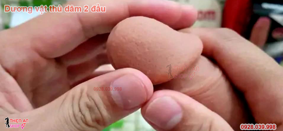 Hướng dẫn Cách sử dụng dương vật giả 2 đầu