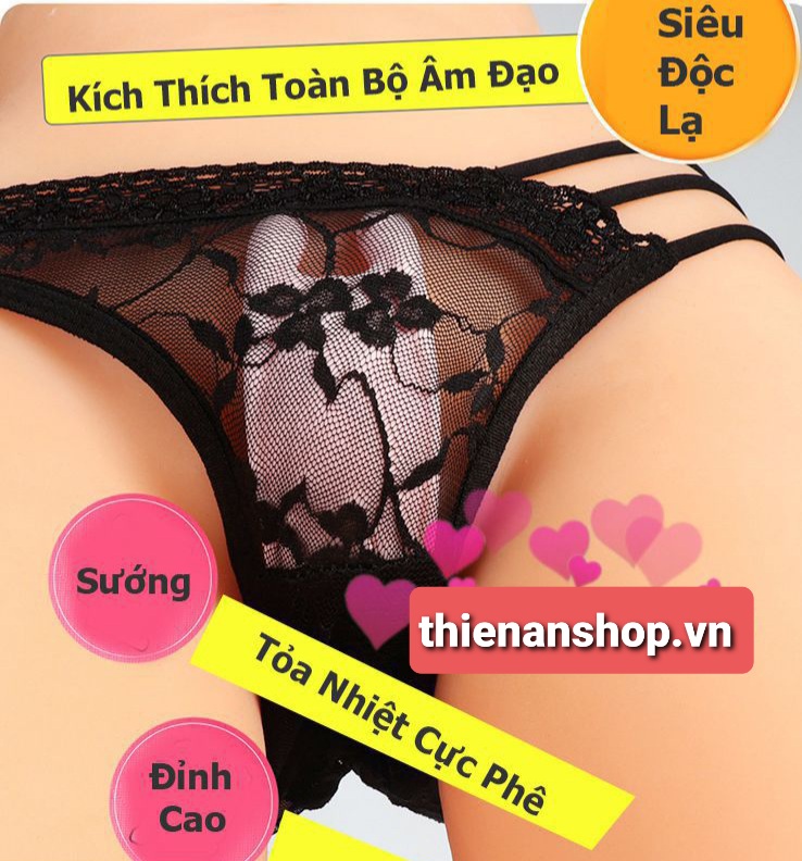 Dương vật gắn quần chíp