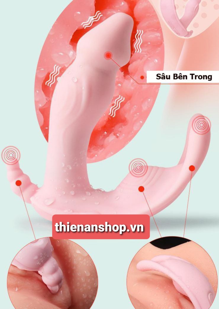 Dương vật gắn quần chíp