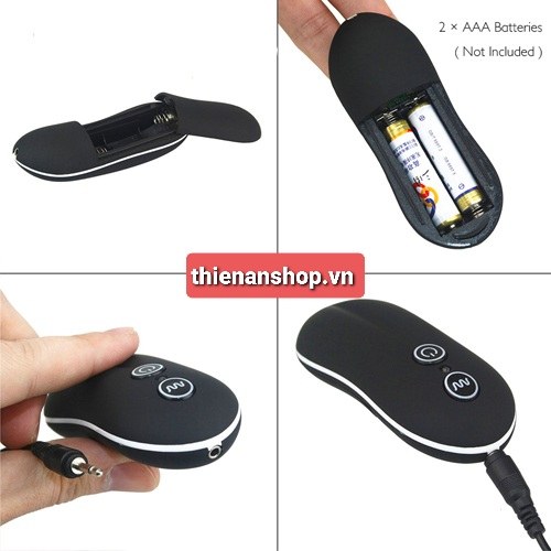 Phích cắm hậu môn
